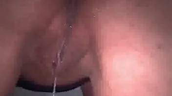 Intimate animal sex clip featuring a perverted novice