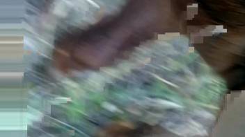 Hot close-up shots as a guy deeply penetrates the snug slut