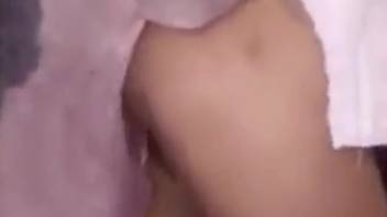 Hot clip featuring tons of doggy-position animal sex